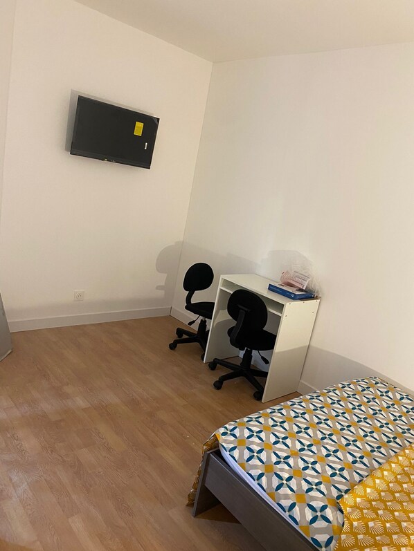 5 Schlafzimmer, WLAN, Bettwäsche