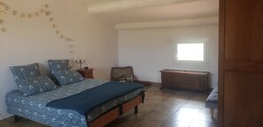 4 chambres, Wi-Fi, literie fournie