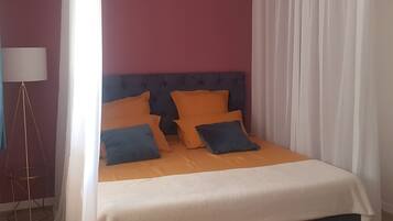 4 chambres, Wi-Fi, draps fournis