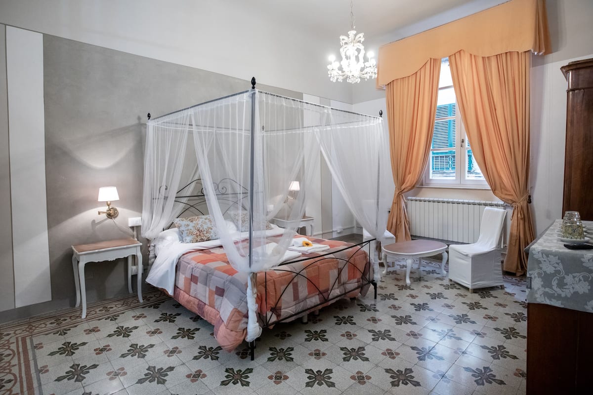 Junior Quadruple Room