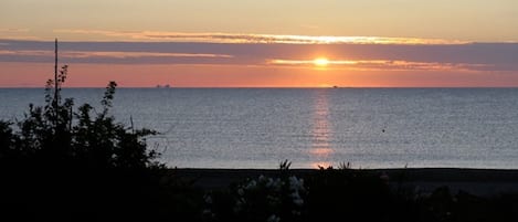 Beach/ocean view