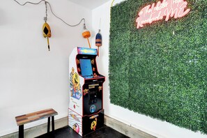 Children’s area