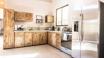Cuisine privée