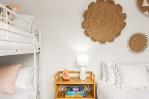 2 Schlafzimmer, WLAN, Bettwäsche