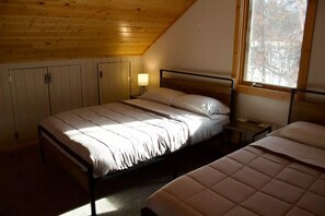1 soveværelse, skrivebord, Wi-Fi, sengetøj