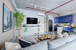 TV, offices