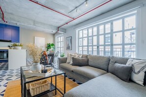 Fernseher, Arbeitsbereiche