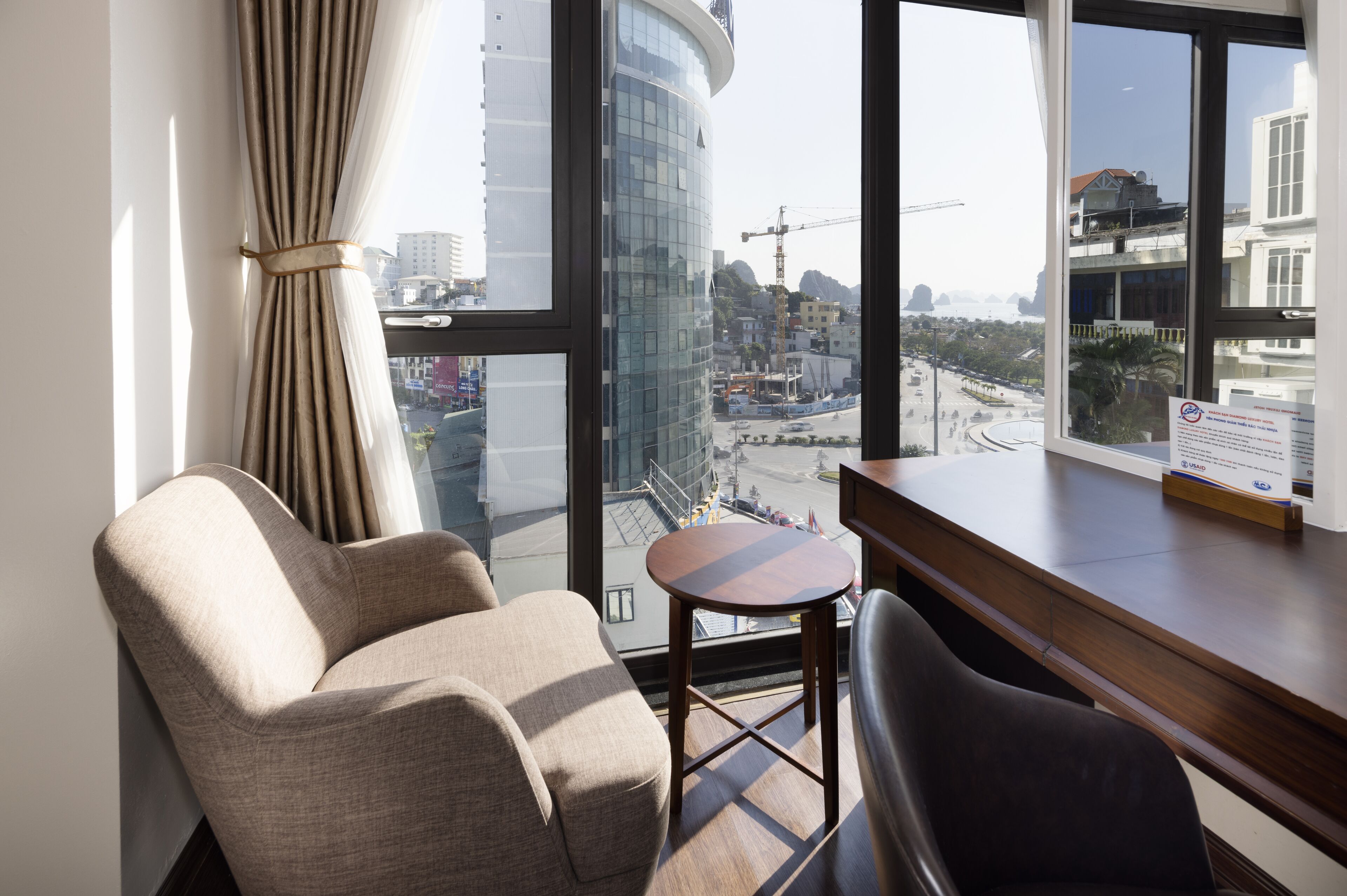 Deluxe Double Room | View from room