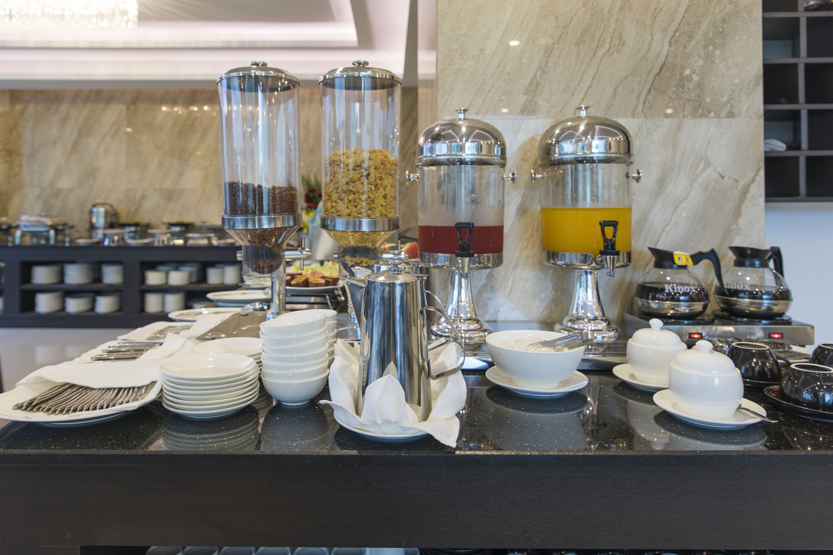 Daily local cuisine breakfast (VND 150000 per person)