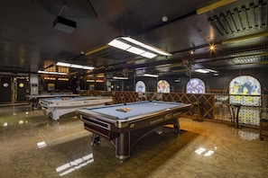 Billiards
