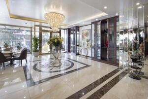 Bar en el lobby