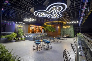 Bar (en la propiedad)