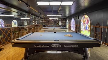 Billiards