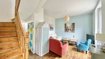 TV connectée, livres