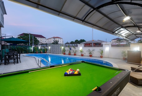 Billiards