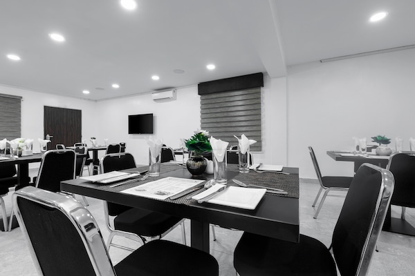 Petit déjeuner anglais compris tous les jours