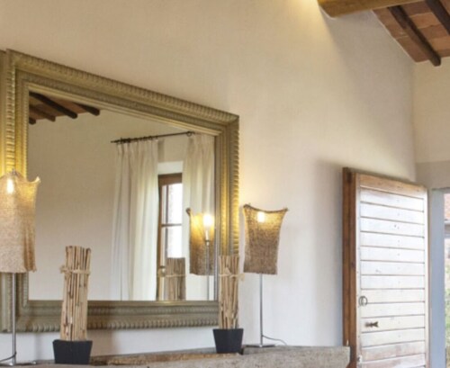 Farmhouse with private pool in the hills of Siena
