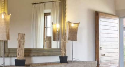 Farmhouse with private pool in the hills of Siena