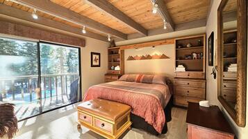 Kondominium, 3 kamar tidur | 3 kamar tidur, Wi-Fi gratis, dan seprai linen