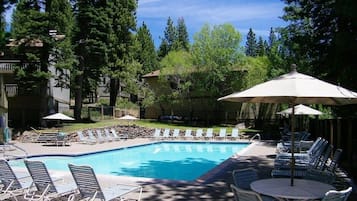 Condo, 3 phòng ngủ | Hồ bơi