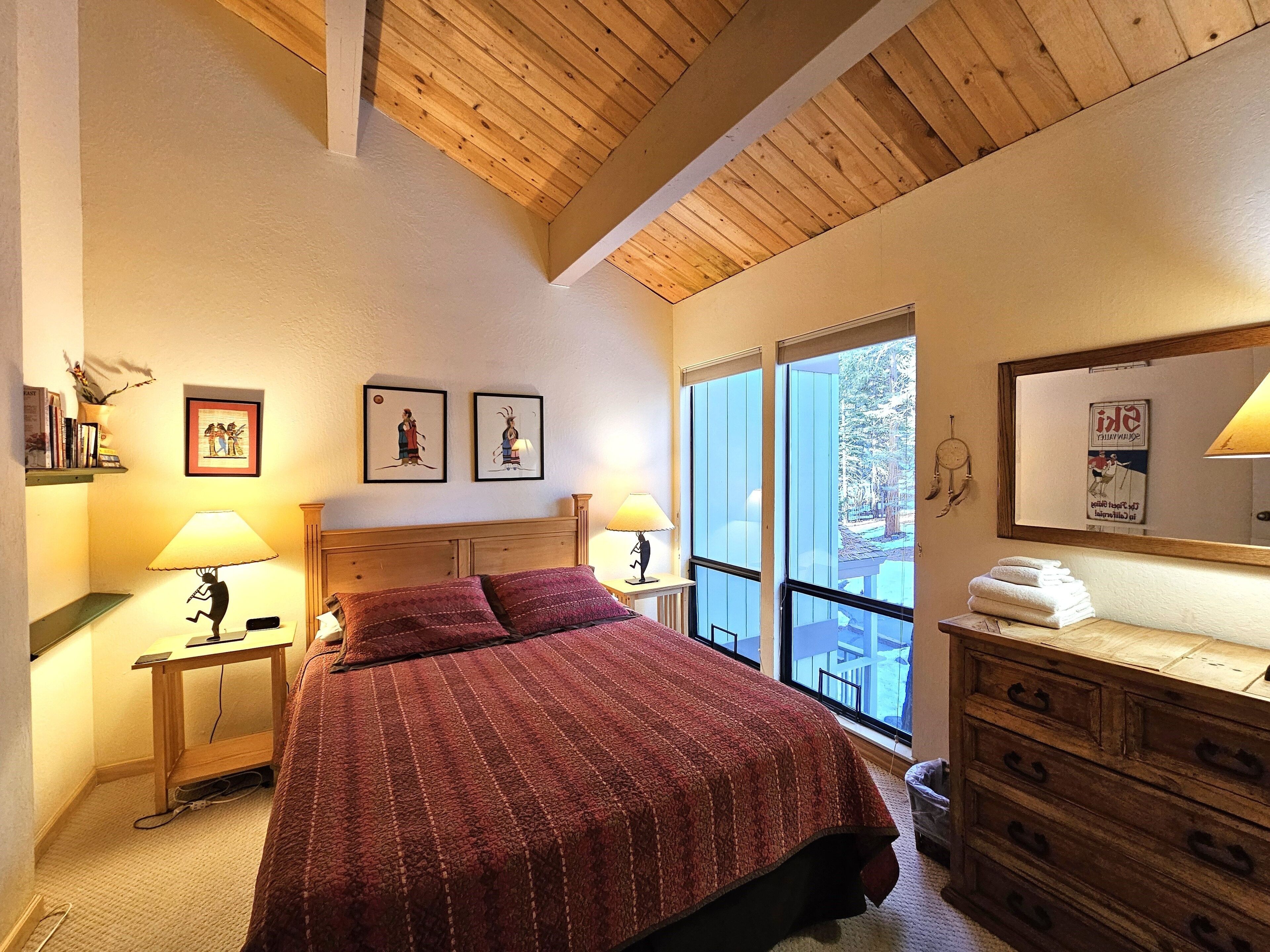 Kondominium, 3 kamar tidur | 3 kamar tidur, Wi-Fi gratis, dan seprai linen