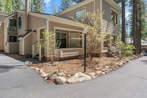 Condo, 3 Bedrooms | Exterior - Raccoon Roost 3 Bedroom Condo by RedAwning (Incline Village)