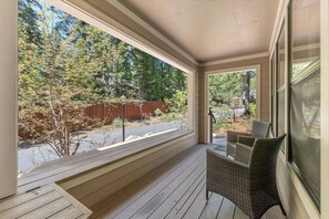 Condo, 3 Bedrooms | Terrace/patio