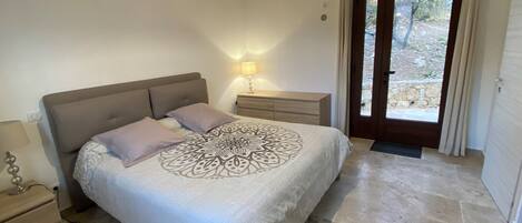 1 Schlafzimmer, Bettwäsche