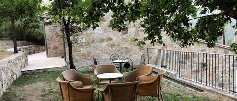 Ristorazione all'aperto