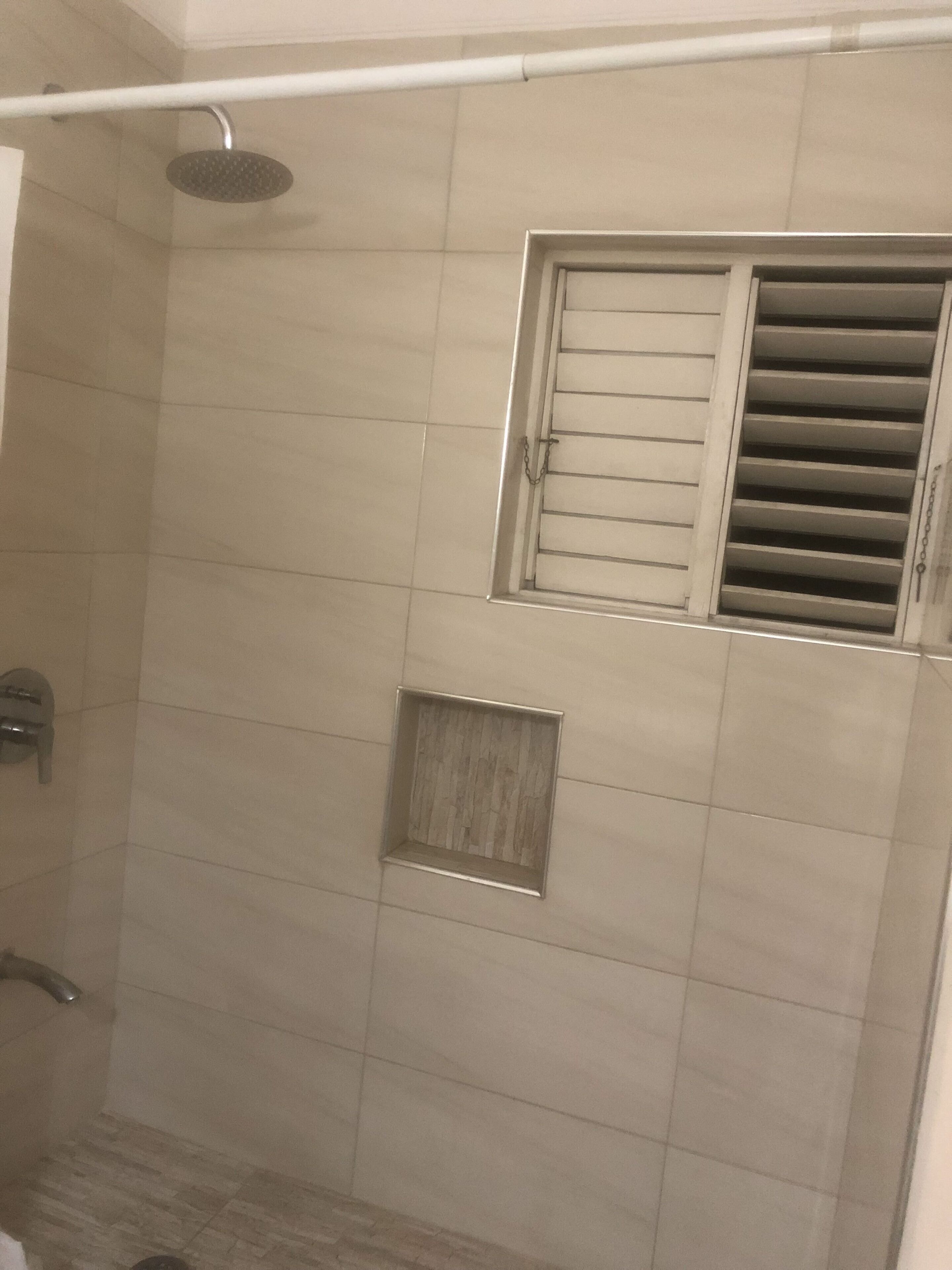 Single Room | Bathroom