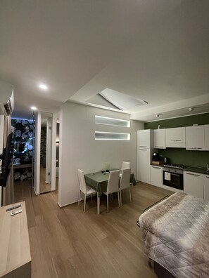 1 sovrum, gratis wi-fi och sängkläder