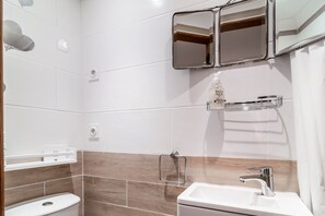 Haartrockner, Handtücher