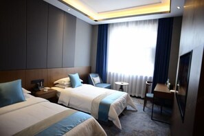 Room - Yanshi Hotel (Luoyang)