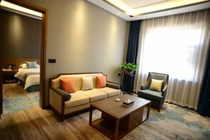 Room - Yanshi Hotel (Luoyang)