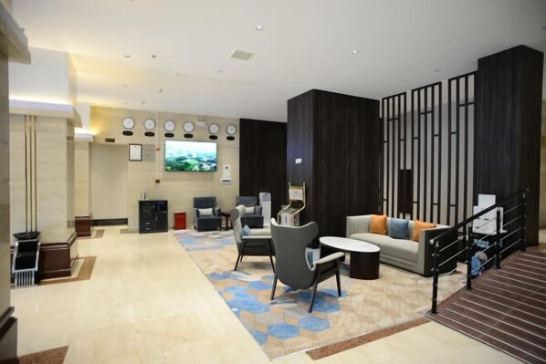 Interior - Yanshi Hotel (Luoyang)