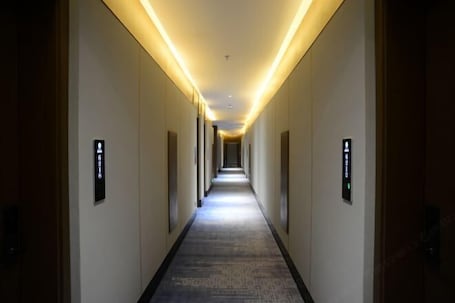 Interior. Yanshi Hotel