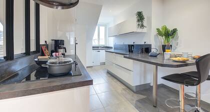 70m2 dans l'Hyper Centre Ă  Tours, Climatisation