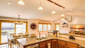 Maison (3 Bedrooms) | Cuisine privée