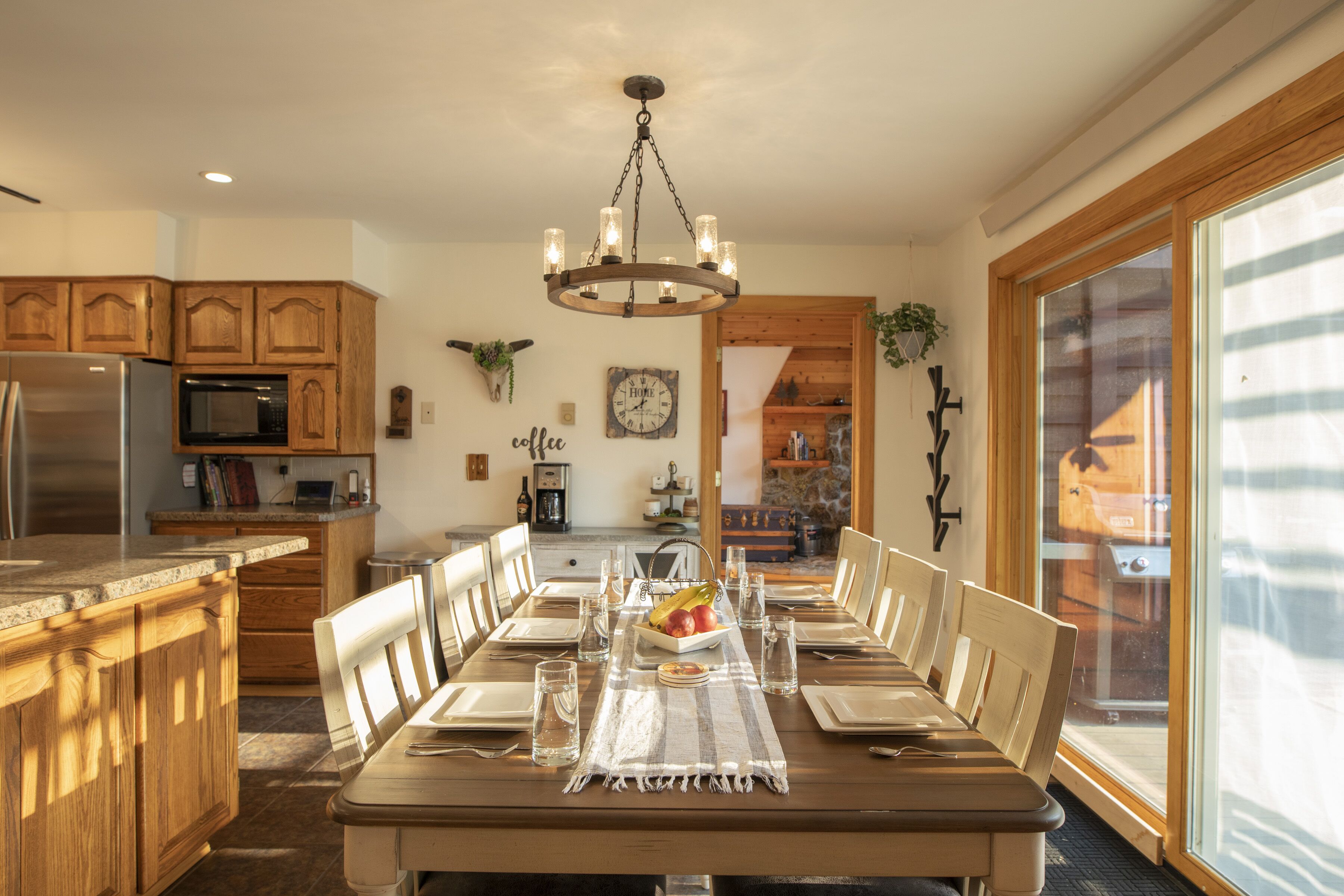 House (3 Bedrooms) | Dining room