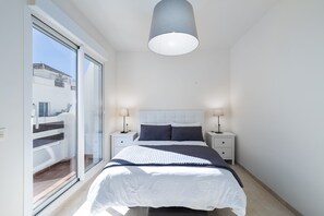 2 chambres, Wi-Fi, draps fournis