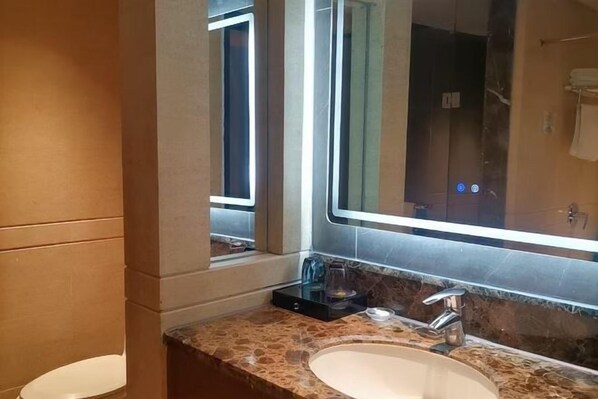 Room - Nanwei Business Hotel (Zhongshan)