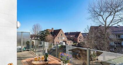 Villa Monet-apartment for 10 persons in Nieuwpoort