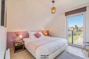 4 soveværelser, skrivebord, Wi-Fi, sengetøj