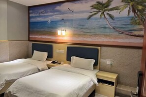 Room - Zhicheng Youpin Hotel (Yingbin Avenue) (Jiangmen)