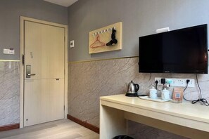 Unclassified image, 3 of 36, button - Zhicheng Youpin Hotel (Yingbin Avenue) (Jiangmen)