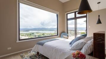 3 dormitorios, escritorio, wifi