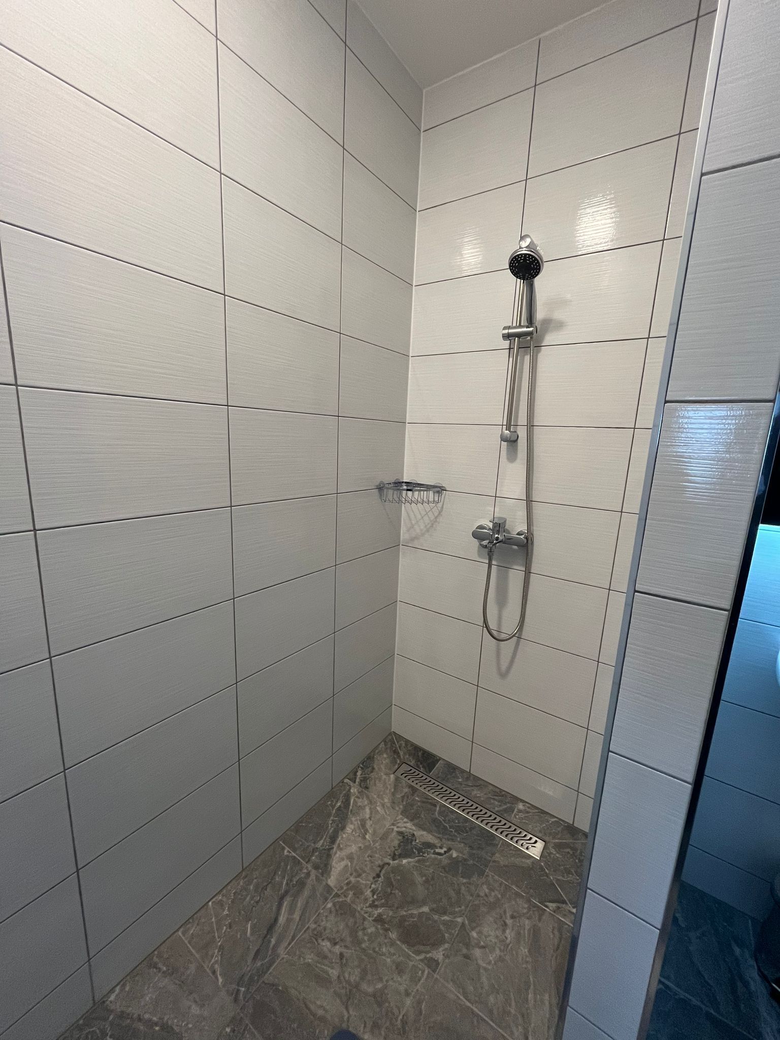Comfort Room | Bathroom shower