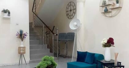 Logement sécurisé et calme