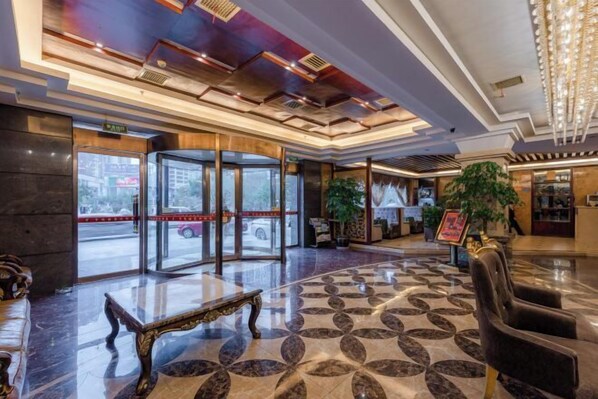 Interior - Hengda Hotel (High-speed Railway Station Branch) (Tongren)