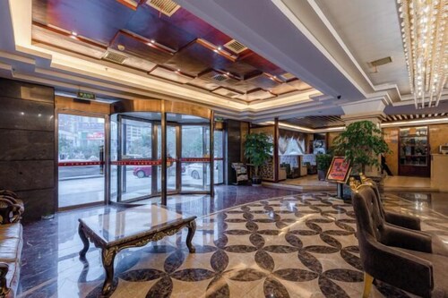 Hengda Hotel (High-speed Railway Station Branch)